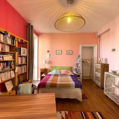 Superbe Maison Familiale Avec Jardin Au Coeur De