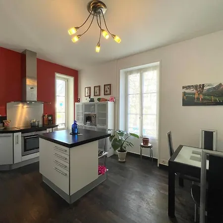 Willa Superbe Maison Familiale Avec Jardin Au Coeur De