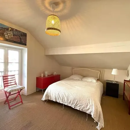 Willa Superbe Maison Familiale Avec Jardin Au Coeur De