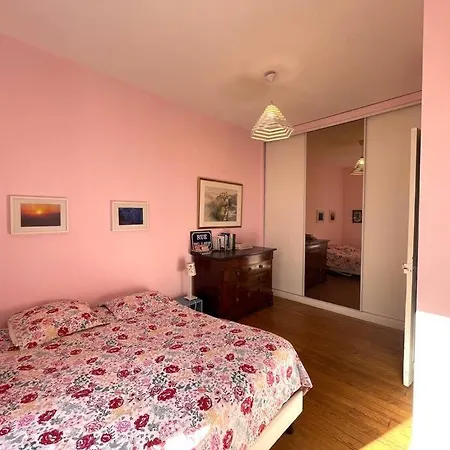 Superbe Maison Familiale Avec Jardin Au Coeur De * Biarritz