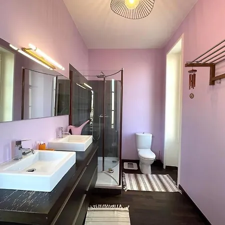 Villa Superbe Maison Familiale Avec Jardin Au Coeur De Biarritz
