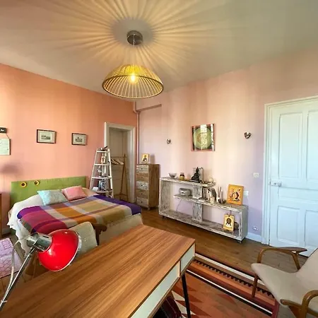 Superbe Maison Familiale Avec Jardin Au Coeur De * Biarritz