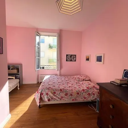 Superbe Maison Familiale Avec Jardin Au Coeur De Villa Biarriz